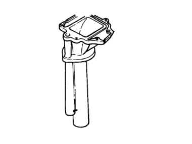 Yamaha 9.9/15 PK 2 Takt Manifold (682-41131-01-5B)