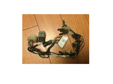 Honda CABLE ASSY., REMOTE CONTROL 35/40/45/50 32520-ZW4-H12