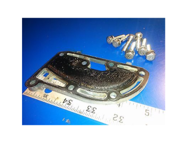 Yamaha/Mercury F8/F9.9 Exhaust Inner Cover (6G8-41111-02-9M)