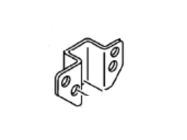 Yamaha/Mercury F8/F9.9 Bracket (6G8-81948-02-00)