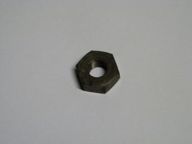 Yamaha/Mercury F8/F9.9 Nut, Washer Plate (90201-12472-00, 90170-12066-00)