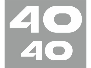 Yamaha 40 PK 1998-2006 Sticker