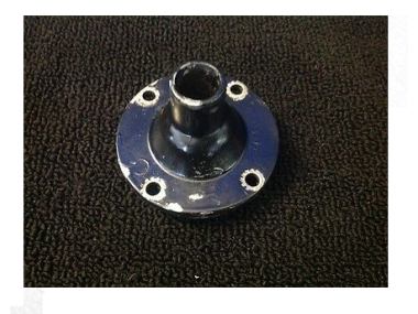 OMC/Johnson evinrude 40/50 PK Crankcase Head Assy (0433863)