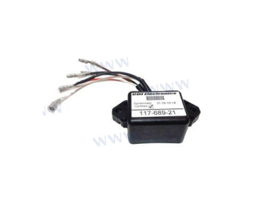 Yamaha Ignition Pack 25/30 HP (84-87), 30 HP (89-90), 40 HP (90) (689-85540-21)
