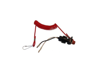 Yamaha / Mariner Uitknop met Dodemanskoord (688-82575-01)