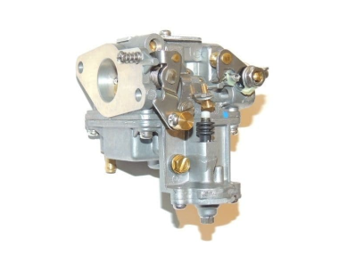 Yamaha/Mercury/Tohatsu/Parsun Carburateur Compleet F15 Elektrische Start Uitvoering (66M-14301-00, 66M-14301-21)
