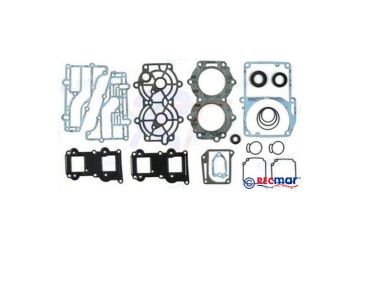 Yamaha Powerhead Gasket Kit 25 PK 2-cyl (88-93), 115 PK (92,99), 115(6N6) PK (92-97), P115 PK (93-96), L130(6L6) PK (88-91), 130(6N7) PK (94-99) (6L2-W0001-03-00)