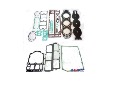 Yamaha Power Head Gasket Kit C150 PK 96-99, L150 PK 89, P150 PK 89, 150/175/200 ETLN/ETXN 84-89, V6 special (6G7) 84-86 (6G5-W0001-A3)