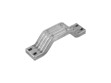 Yamaha anode Serie 150/200 HP (6G5-45251-01) zink aluminium