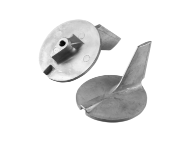 Yamaha Trim Tab Anode 200 / 225 / 250 / 300 HP (69L-45371-00)