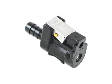 Yamaha / Mercury / Mariner / Honda Female Connector voor 10 mm slang