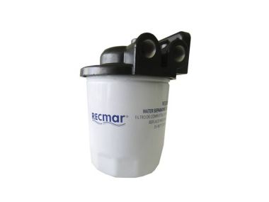 Waterscheidend Brandstoffilter met Bracket (35-60494A4)