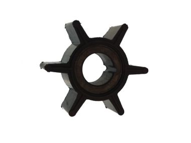 Mercury / Tohatsu / Evinrude Impeller 3 - 5 PK 2-Takt | 2,5 / 4 / 5 / 6 PK 4-Takt 1-Cil (47-161543, 369-65021-1, 5040180)