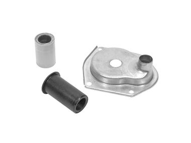 Mercury Upper Water Pump Housing 25 / 30 / 40 / 45 / 50 HP (821351A3)