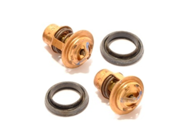 Mercury Thermostat Kit V135/V150 86-88, XR4 91, MAGNUMII 91-98, XR6 92-98, V175 89,90, V200 84-88 (75692Q2)