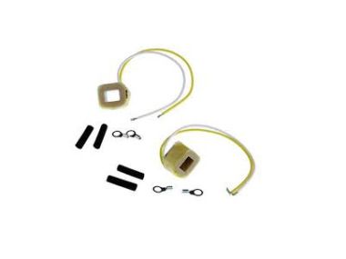 Mercury Stator Coil 4 PK 2-cyl, 7.5 / 9.8 PK, 20 PK 77-81 (339-6120A1)
