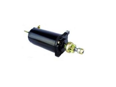 Mercury / Mariner Startmotor 65-125 HP (2-Cyl) (1977-1987) (58788A3)