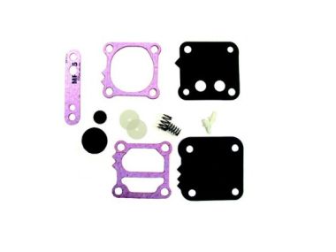 Mercury Fuel Pump Diaphragm Kit 70/80 HP 3-Cyl 87, 75 HP 90-98, 90 HP 3-Cyl 87, 100 HP 4-Cyl 88-93, 115 HP 4-Cyl 89-93 (42909A4)