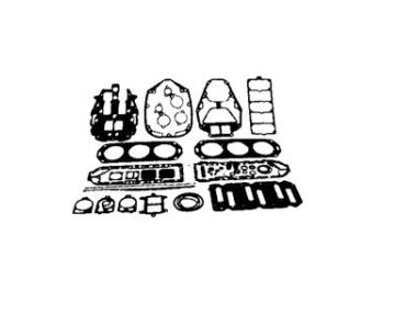 Mercury Gasket Engine Set V200 EFI (1989-90), V220 (1987-88) (27-14697A87)