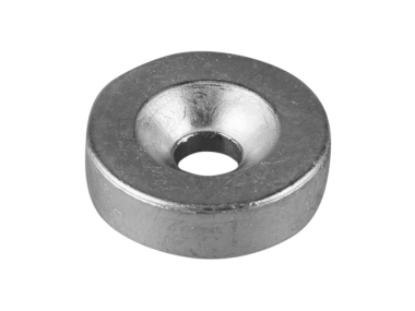 Ronde Anode 20-24 mm | Zink / Aluminium (geschikt voor alle merken)