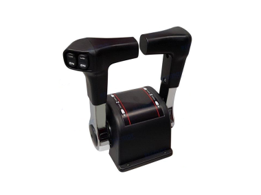 Honda Afstandsbediening Dubbele Console-bediening met Trim Tilt (AM06240-ZW5-U60)