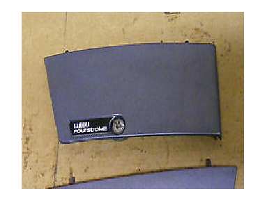 Yamaha 9.9 PK Apron (6G8-42771-00-EK)