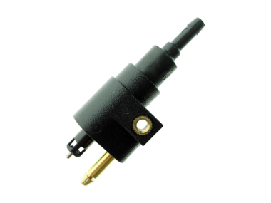 Mercury/Tohatsu male connector te gebruiken voor female connector GS31015, GS31026, GS31027, GS31028 en 18-80410 (18-80417)