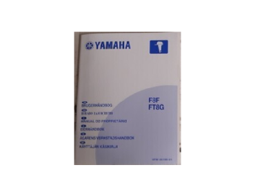 Yamaha instructieboekje F8F/FT8G
