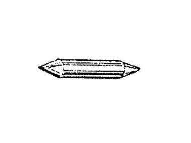 Johnson / Evinrude Impeller Sleutel (0300771)