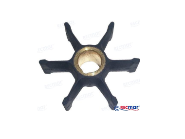 OMC Johnson / Evinrude Impeller (small housing) 40 pk tot 60 pk 1978 tot 1986 (777129 / 389589)