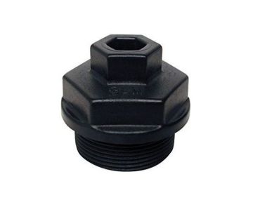 Johnson / Evinrude Thermostat Cover 2-Cyl. Loopcharged V6 Offshore 97 (0332944)