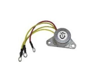 Johnson / Evinrude Gelijkrichter 9.9 - 55 HP 4-5 Amp. (0581778)