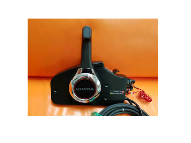 Honda Schakelkast new model  BF8 / BF9,9 / BF15 / BF20 no trim button 24800-ZW9-A11 / 24800-ZW9-D112 