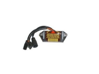 OMC powerpack 60 t/m 75 pk, 150 pk 79-84, 150/235 pk 35amp 84, 175 pk 79-83, 185/235 pk 79-84, 200 pk 79-83, 300 pk 2.5/2.6L 82, 300 pk 2,6L 35 amp 83 (AM0582642)