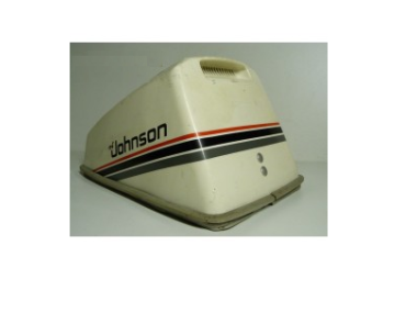 Johnson Evinrude 4/5 PK 2 Takt Engine Cover Assy (0432246/0283532)