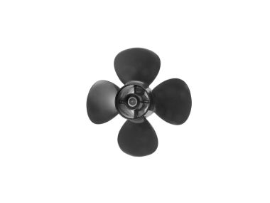 Mercury Black Max Kicker Propeller 