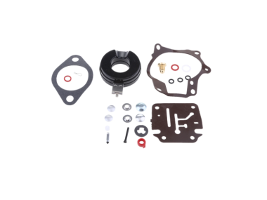 Johnson / Evinrude Carburetor Service Kit 20 t/m 75 PK (396701, 398729, 392061, 384413, 390134, 777717)