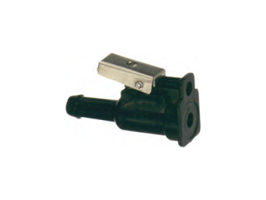 Johnson / Evinrude / Suzuki Female Connector voor 8 mm slang