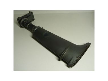 Mercury Driveshaft Housing Assembly Black Long (8M0089106)