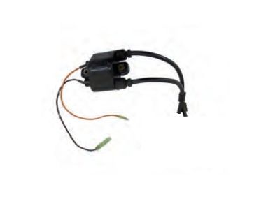 Suzuki / Johnson / Evinrude / Yamaha Bobine DF9.9 / DF15 / DT40 (33410-94400, 6F6-85530-01)