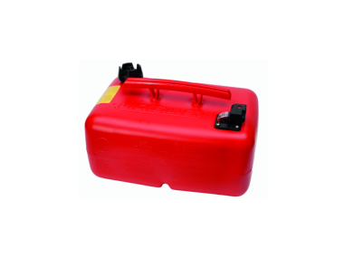 Mercury Benzine / Brandstof Tank 25 Liter (8M0083451)