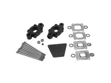 Mercruiser Riser Extension Kit  (865995A01) 1.7 in. (43 mm) Fits 2004‑2016 MCM V‑6 & V‑8