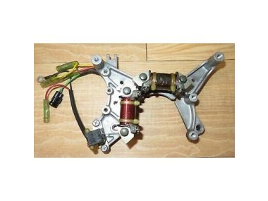 Suzuki/Johnson 9.9-15HP 4 Stroke Primary & Battery Ignition Coil (32120-93E20)