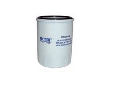 Suzuki / Johnson / Evinrude Oliefilter 70 t/m 140 PK (5033539, 778886, 16510-61A20-MHL, 16510-90J00)