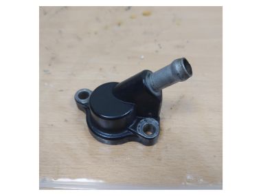 Suzuki/Johnson 9.9-15HP 4 Stroke Thermostat Cover Assembly (17680-93E01-Z11)
