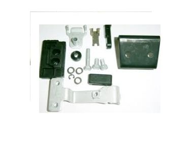 Yamaha aanbouwkit afstandsbediening F9.9A-F9.9B (4-takt) witte en blauwe modellen +grijze modelen vierkant tot 1999 (6G8-48501-03)