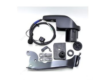 Yamaha aanbouwkit afstandsbediening 15 en 20 pk 4-takt 07+ nieuwe modellen (6AH-48501-00)