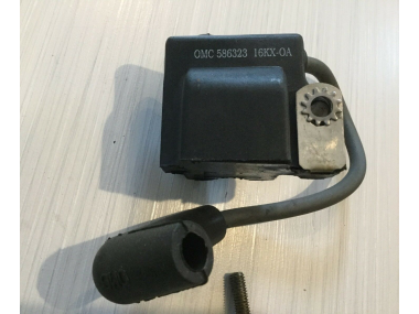 Evinrude 35 PK Coil Assy (0586323)