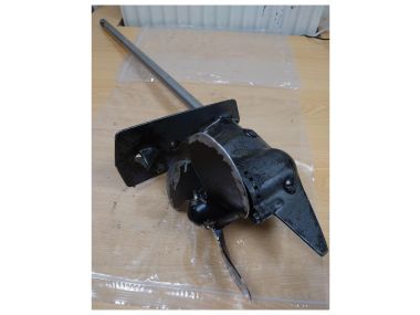 Suzuki 2.2HP 2 Stroke Gear Case Assembly (55110-98440-0ED)