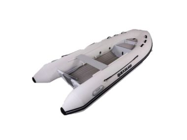 Mercury Quicksilver Aluminium RIB Hypalon ALU-3D (Mat Wit)